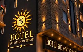 Hotel Sugandh Retreat Near Bus Stand Jaipur